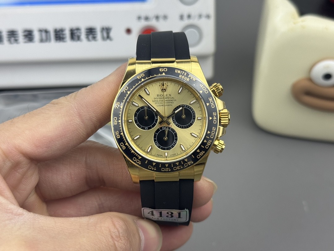 King Rolxx Cosmograph Daytona Size:40mm