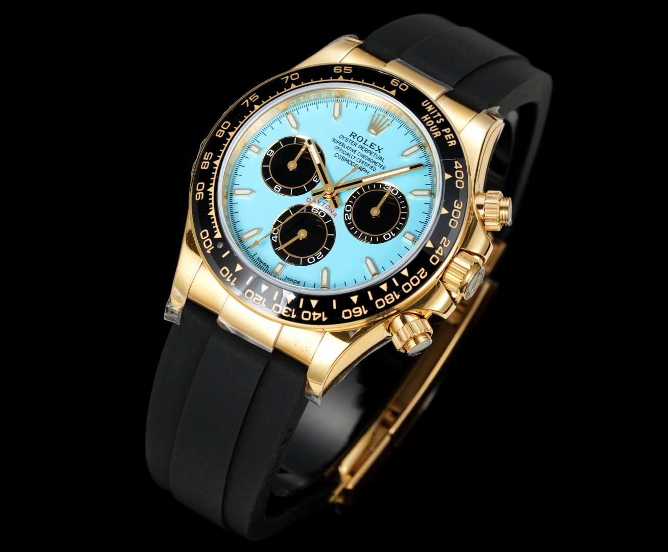 Rolxx Daytona TIF Size:40mm