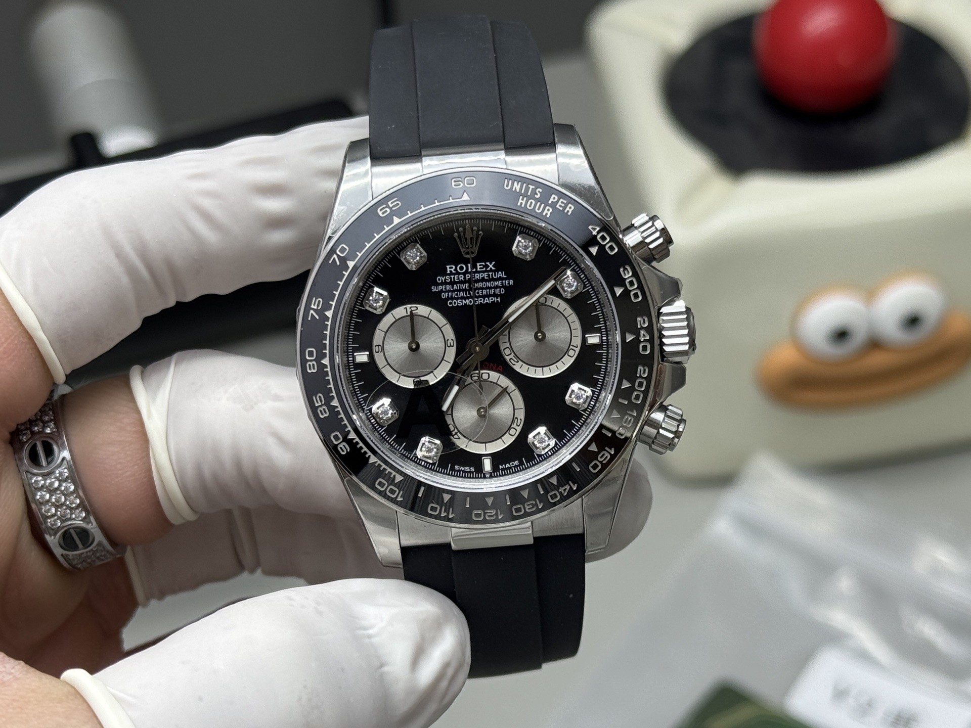 Rolxx Daytona Replica Size:40mm