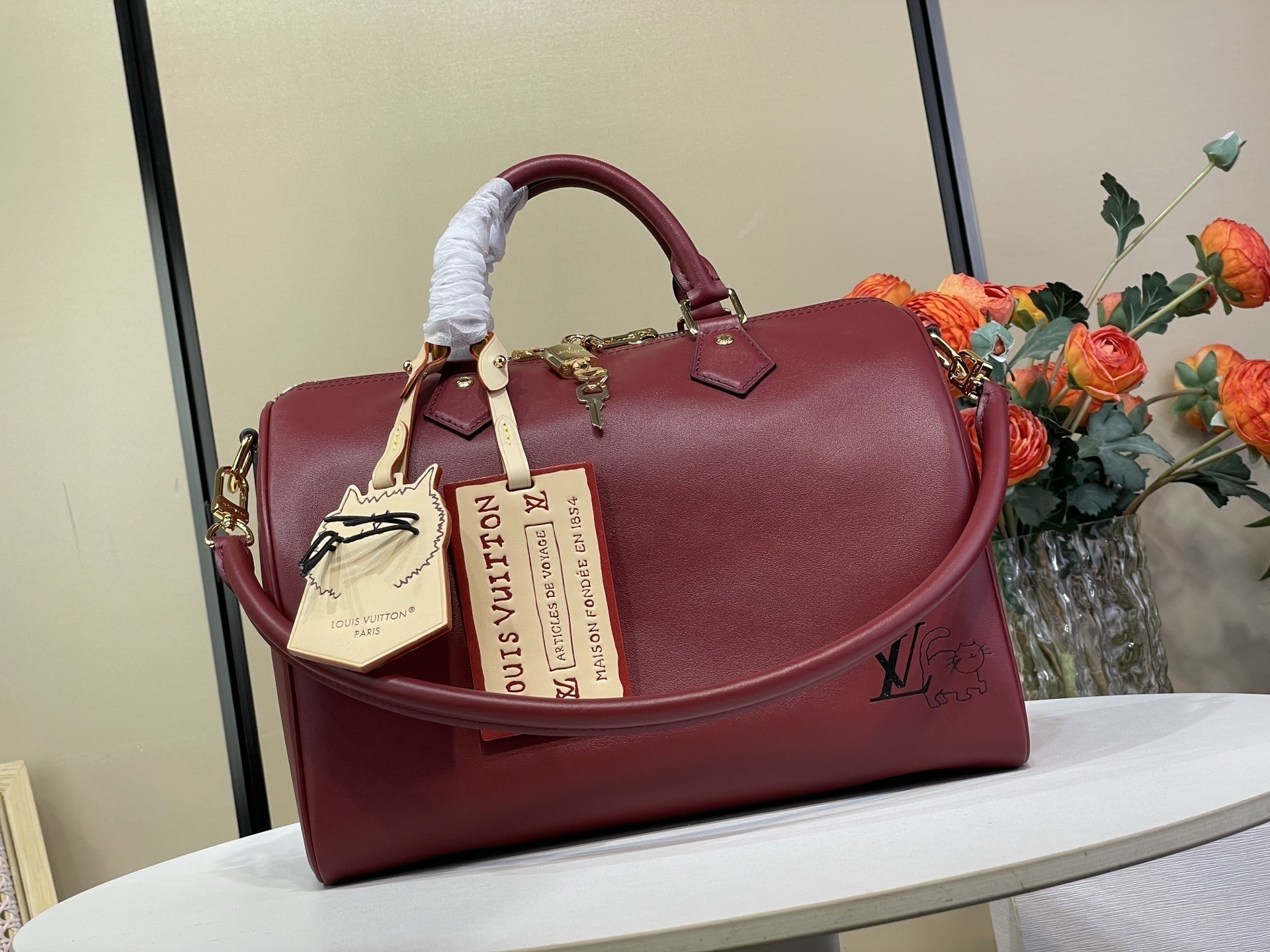 L X V SEDY SOFT M25766 17x30x21cm