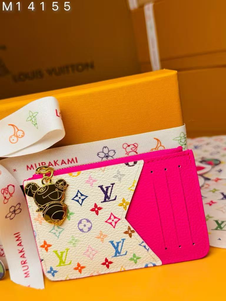 L X V CARD HOLDER 12*8*0.8