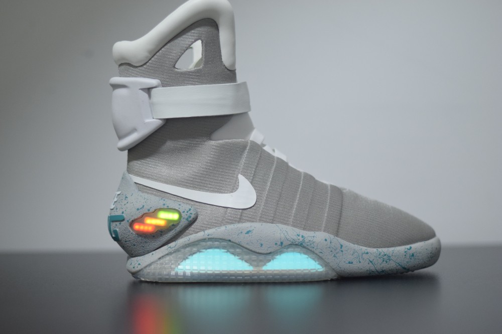 Nike Mag Come Back To The Future(Regular)