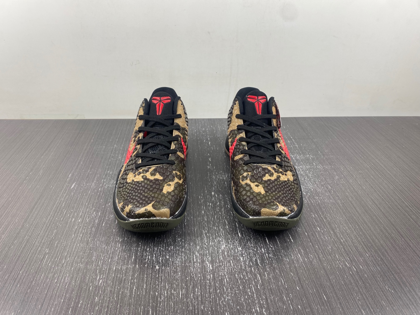 Nike Kobe 6 Protro “Italian Camo”