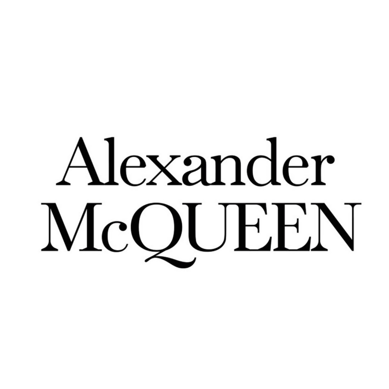Alexander McQUEEN