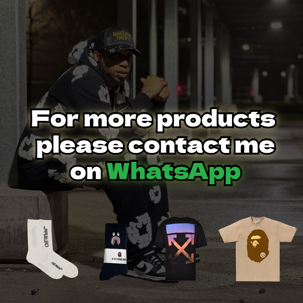 More products please contact me on WhatsApp