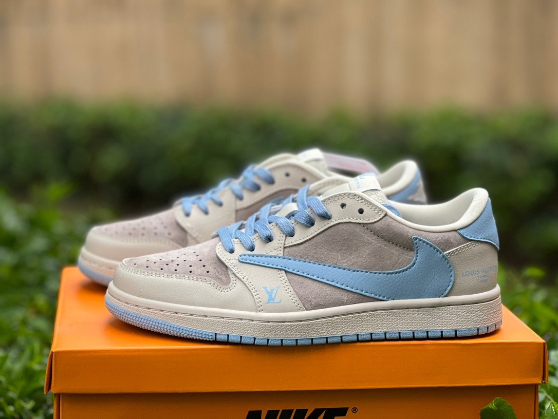 Travis Scott x Jordan Air Jordan 1 Low OG