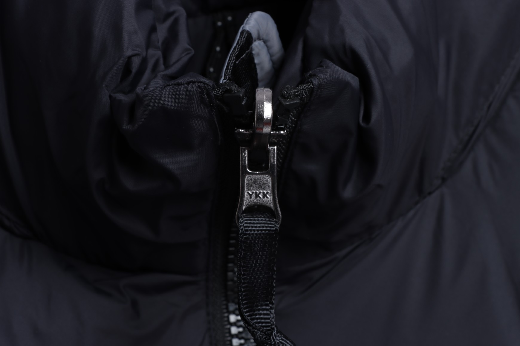 The North face colorful snow mountain print down jacket 2021