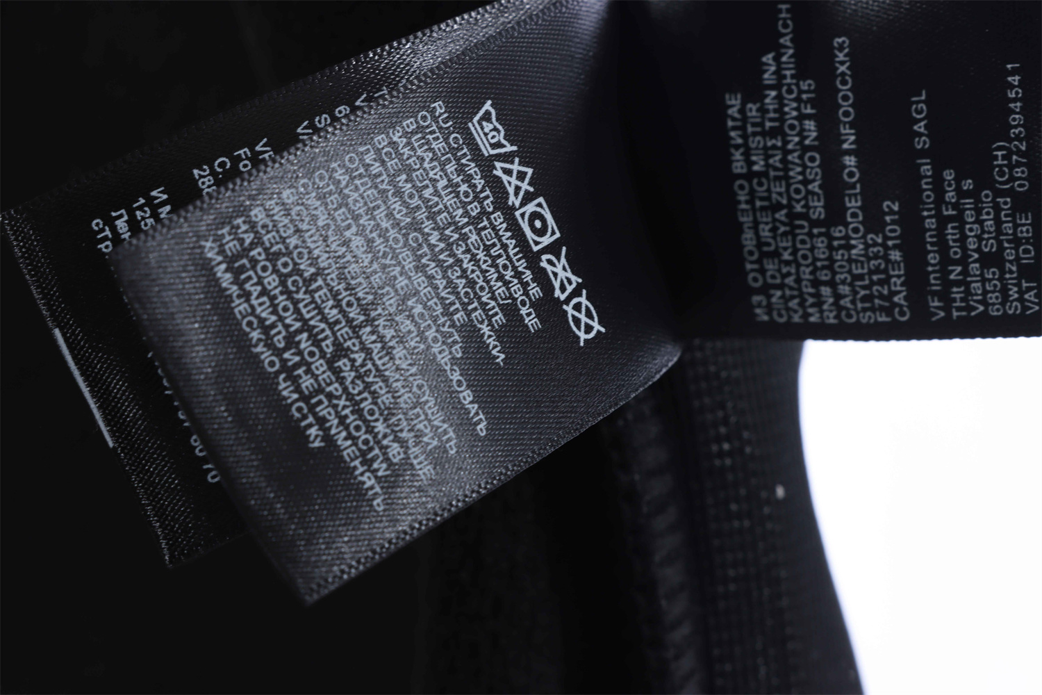 The North Face 22fw limited edition lamb velvet jacket coat