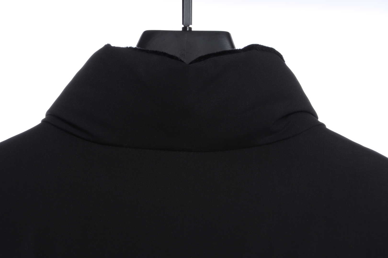 TNF Panel Contrast Color Cargo Down Jacket