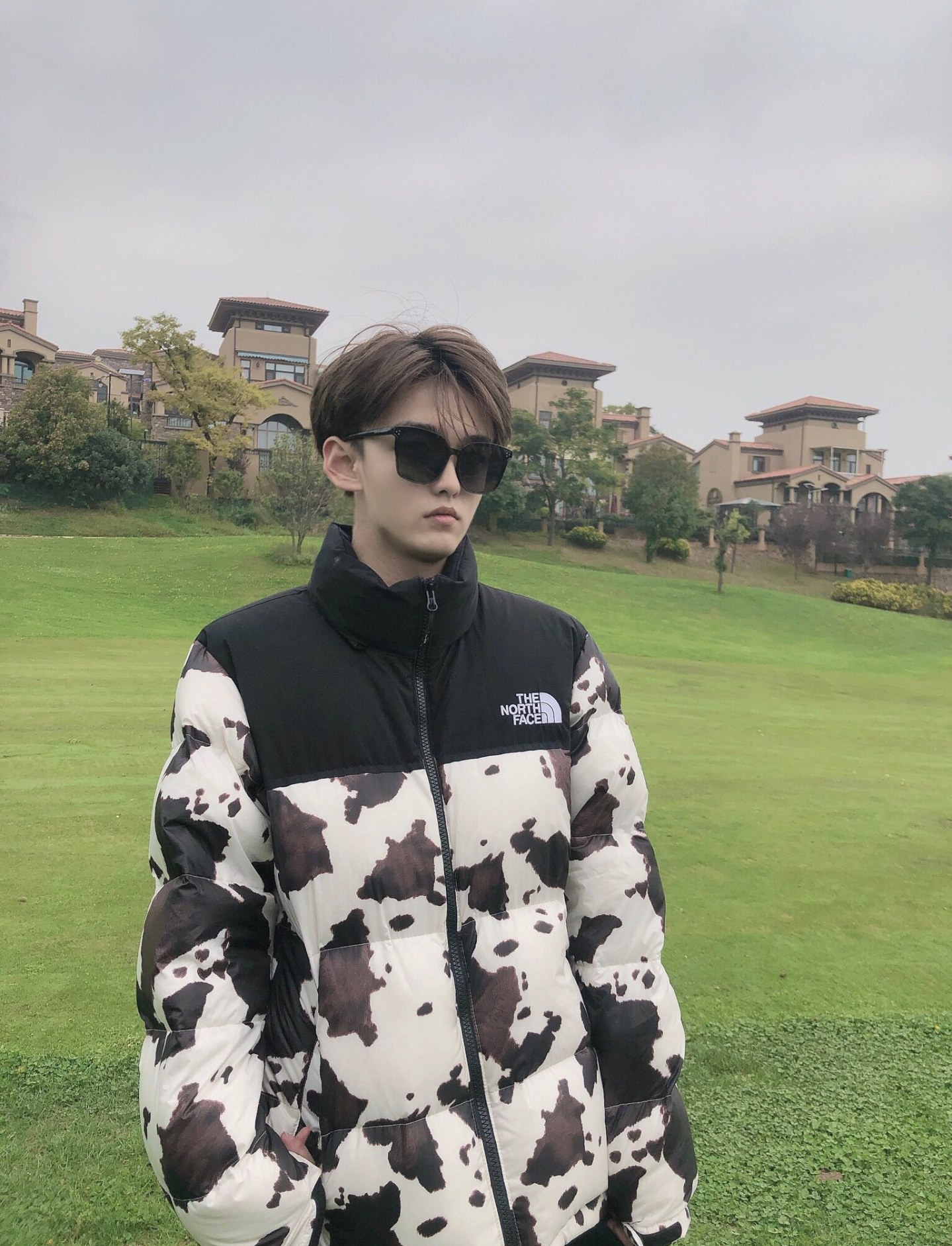 TNF1996 nuptse jrcket