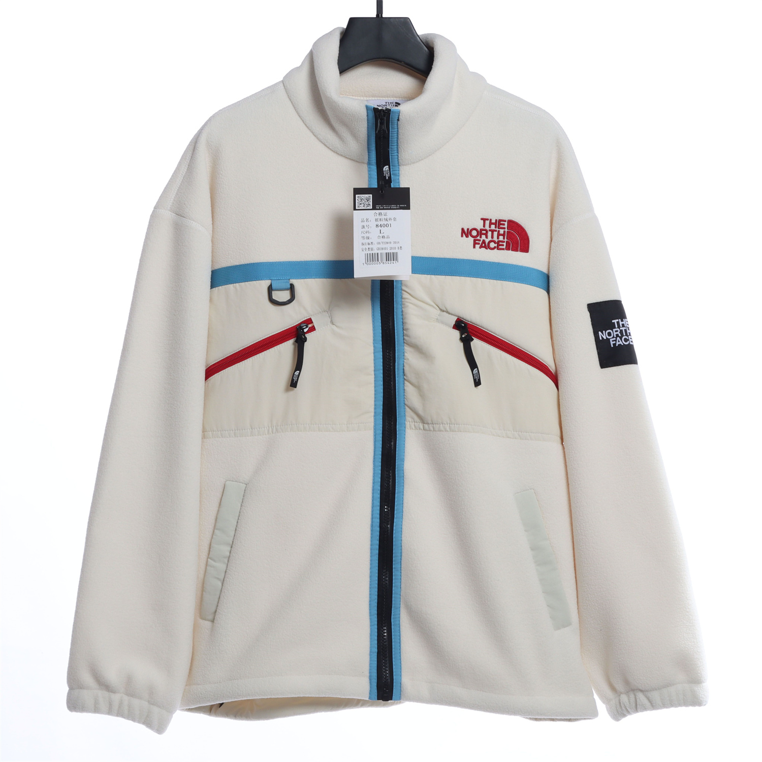 The North Face 22fw limited edition lamb velvet jacket coat