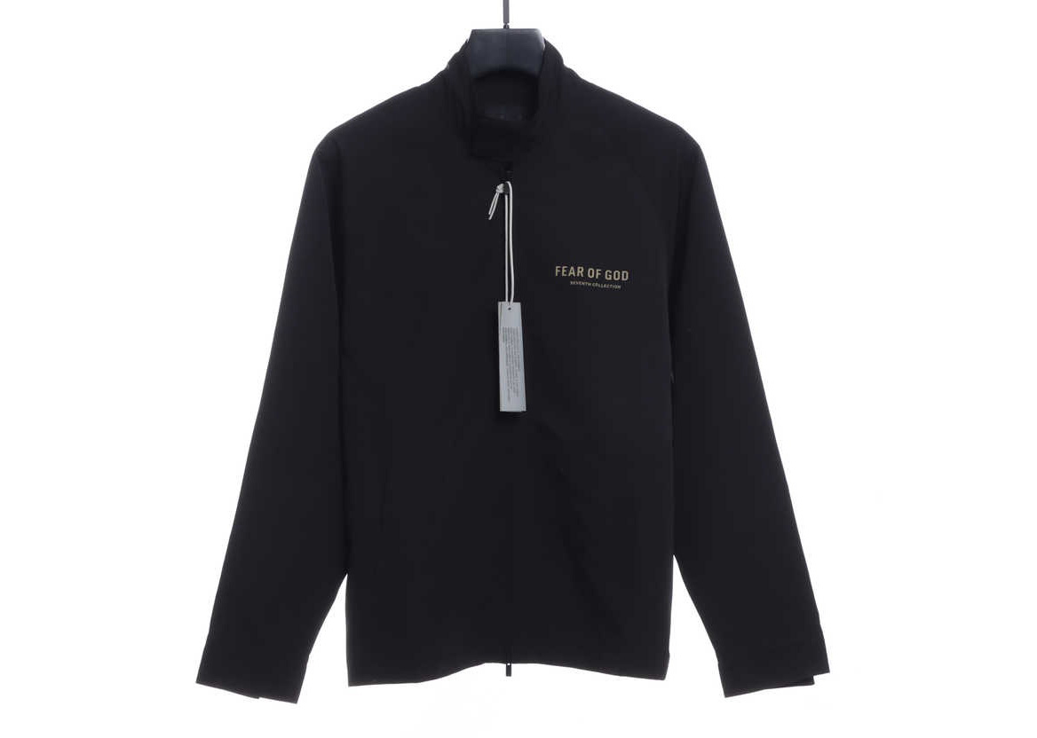 FOG Season 7 Mainline Flocked Coach Jacket