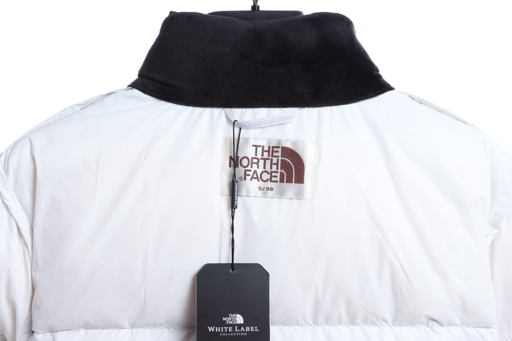 TNF1996 nuptse jrcket