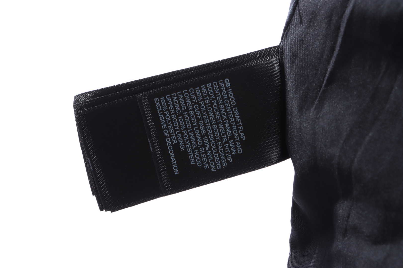 TNF North 1990 Basic Jacket