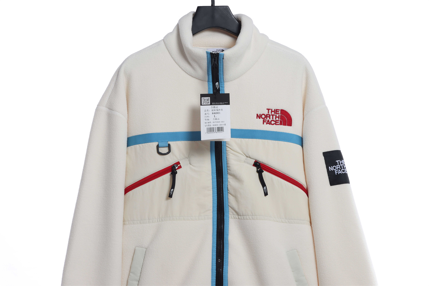 The North Face 22fw limited edition lamb velvet jacket coat