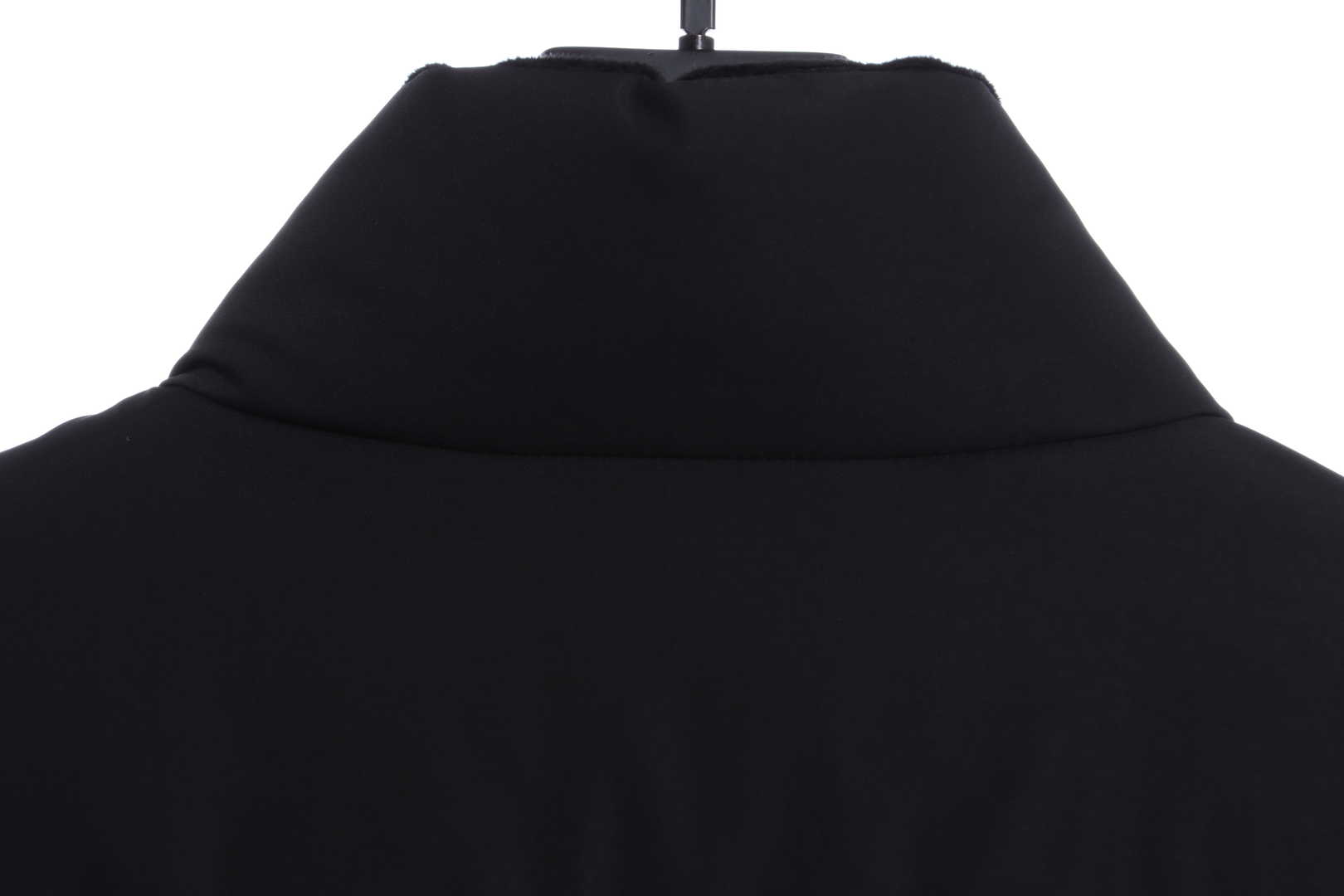 TNF Panel Contrast Color Cargo Down Jacket