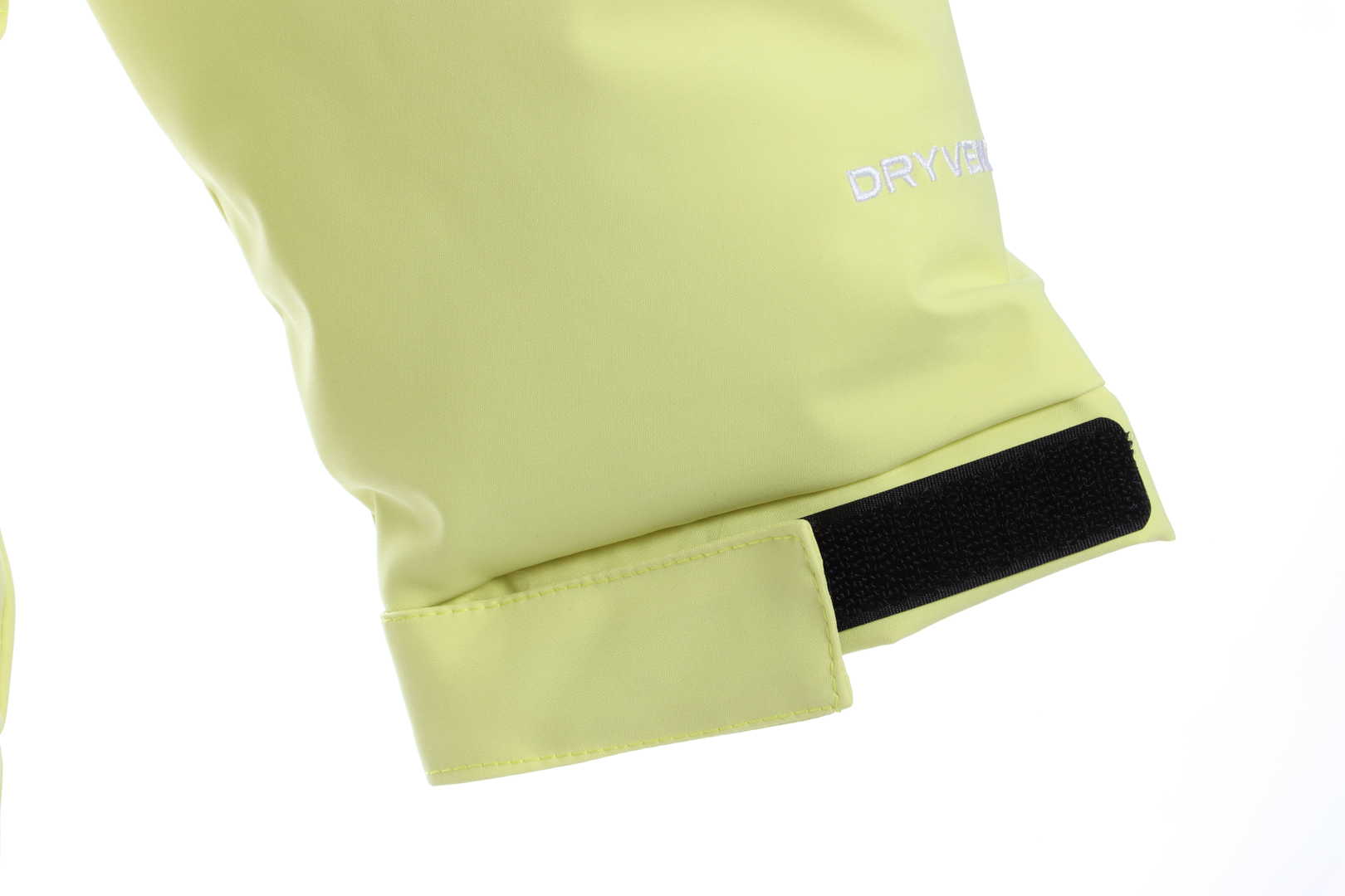 TNF Panel Contrast Color Cargo Down Jacket