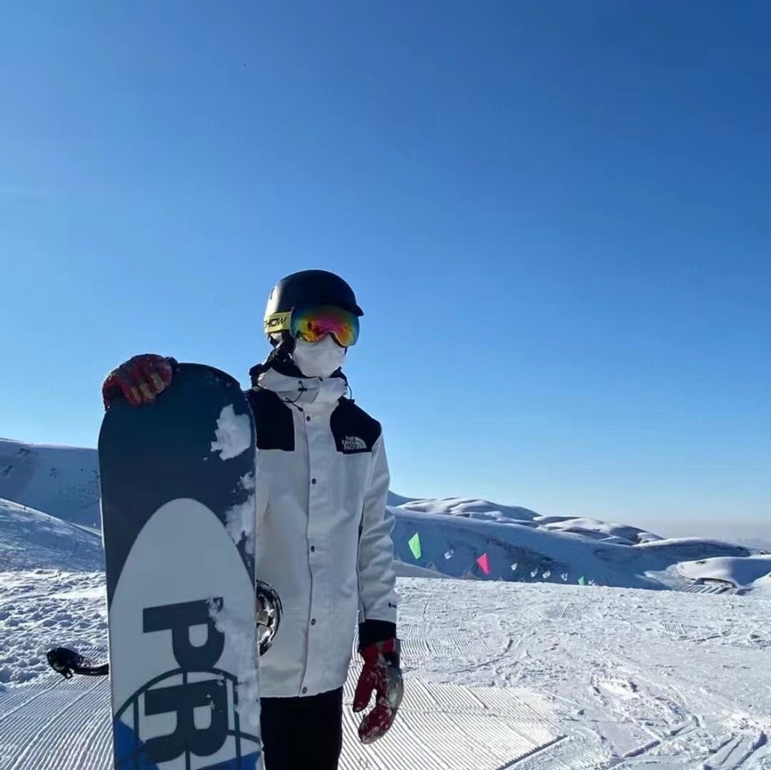 TNF North 1990 Basic Jacket