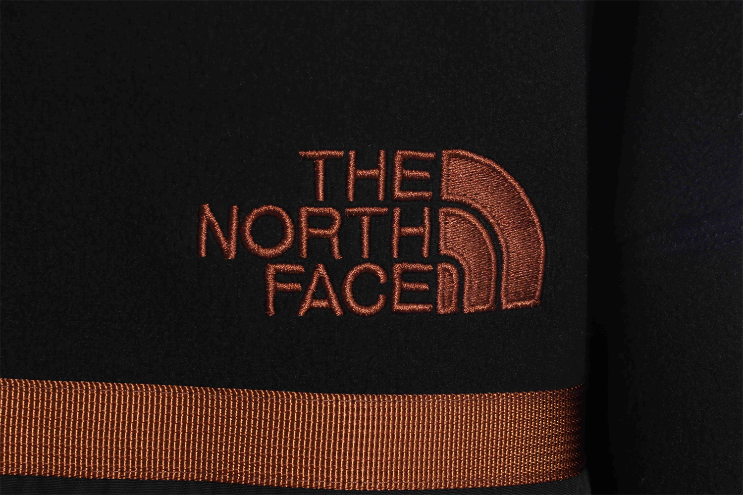 The North Face 22fw limited edition lamb velvet jacket coat