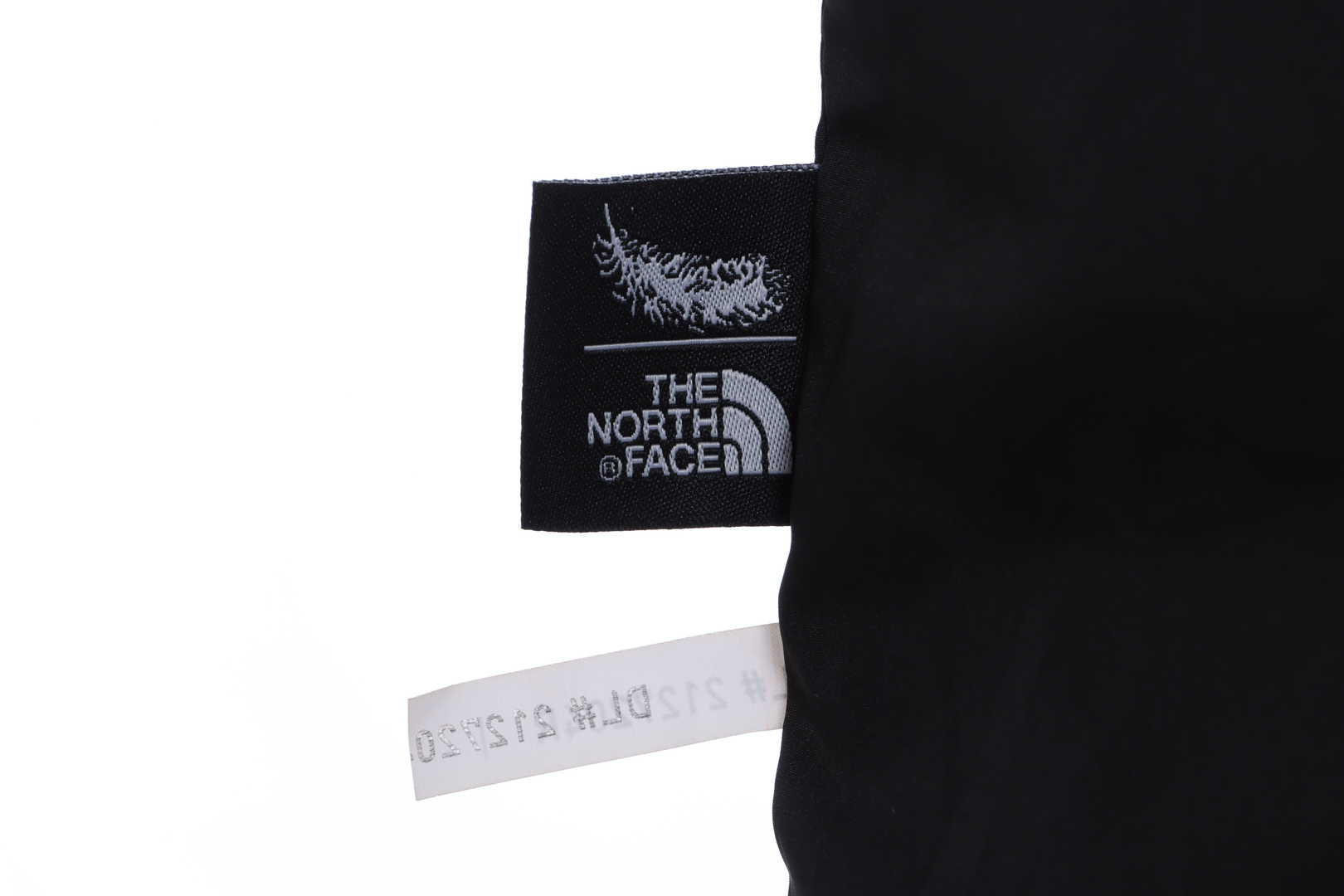 TNF Panel Contrast Color Cargo Down Jacket