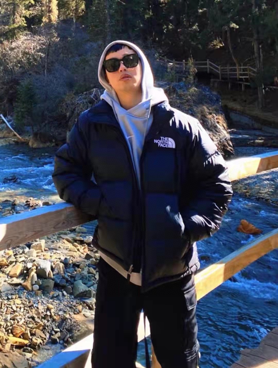 TNF 19fw 1996 Classic Down Jacket