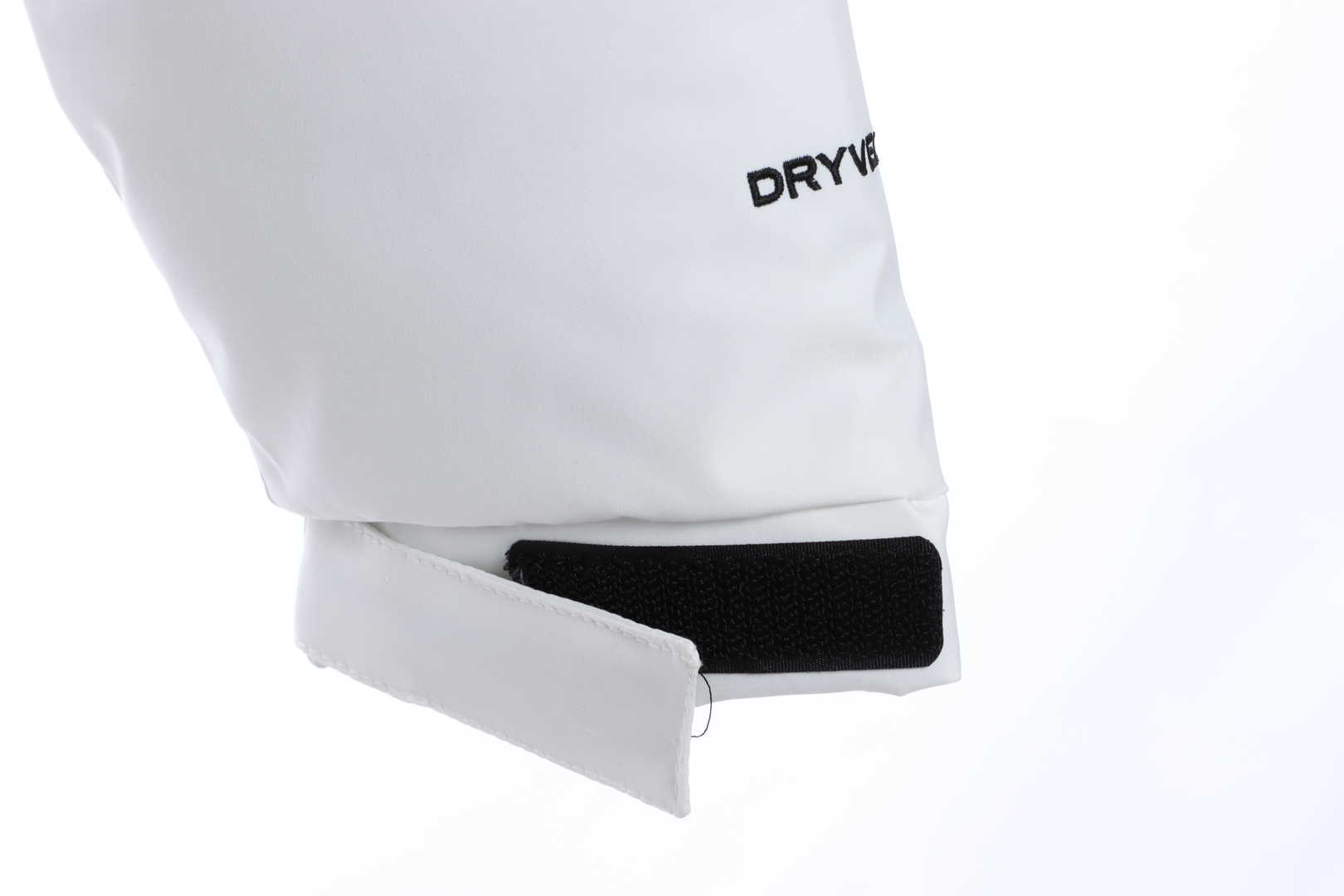 TNF Panel Contrast Color Cargo Down Jacket