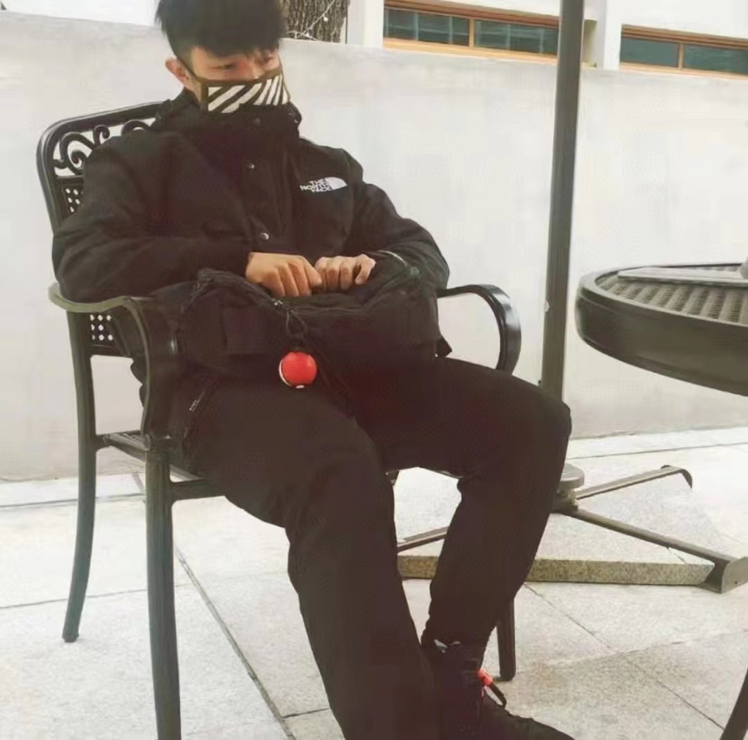 TNF North 1990 Basic Jacket