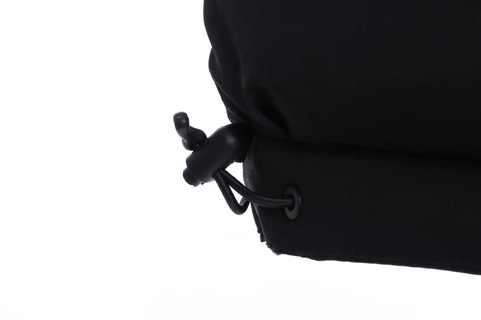 TNF Panel Contrast Color Cargo Down Jacket