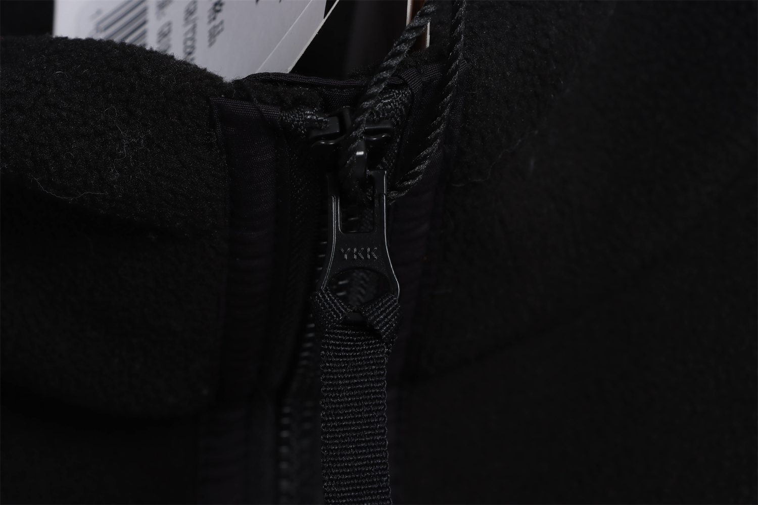 The North Face 22fw limited edition lamb velvet jacket coat