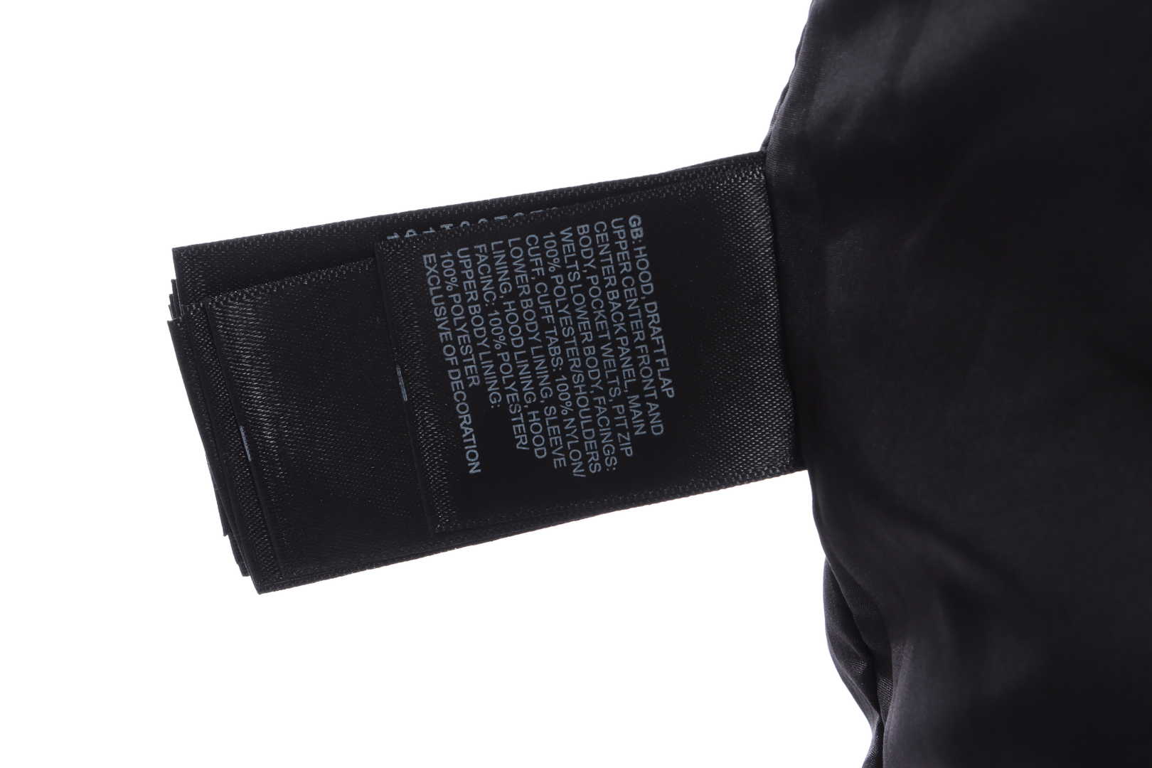 TNF North 1990 Basic Jacket