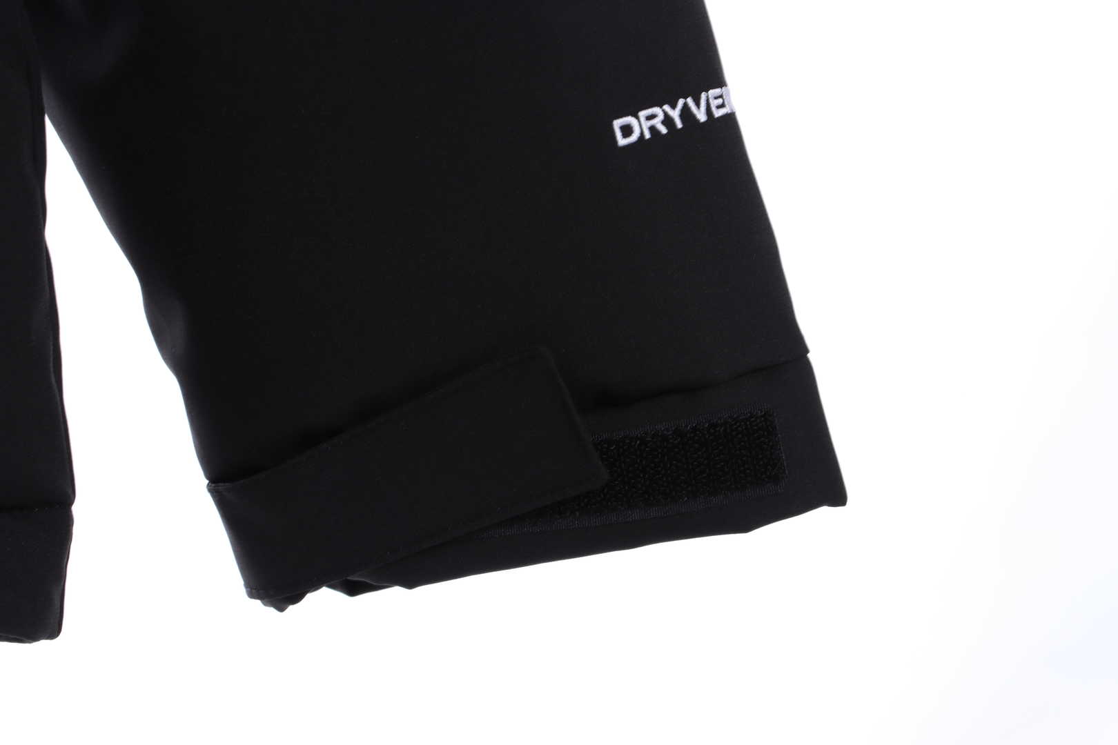 TNF Panel Contrast Color Cargo Down Jacket