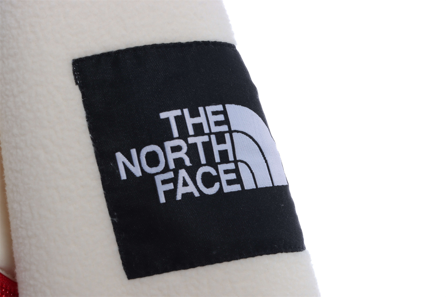 The North Face 22fw limited edition lamb velvet jacket coat