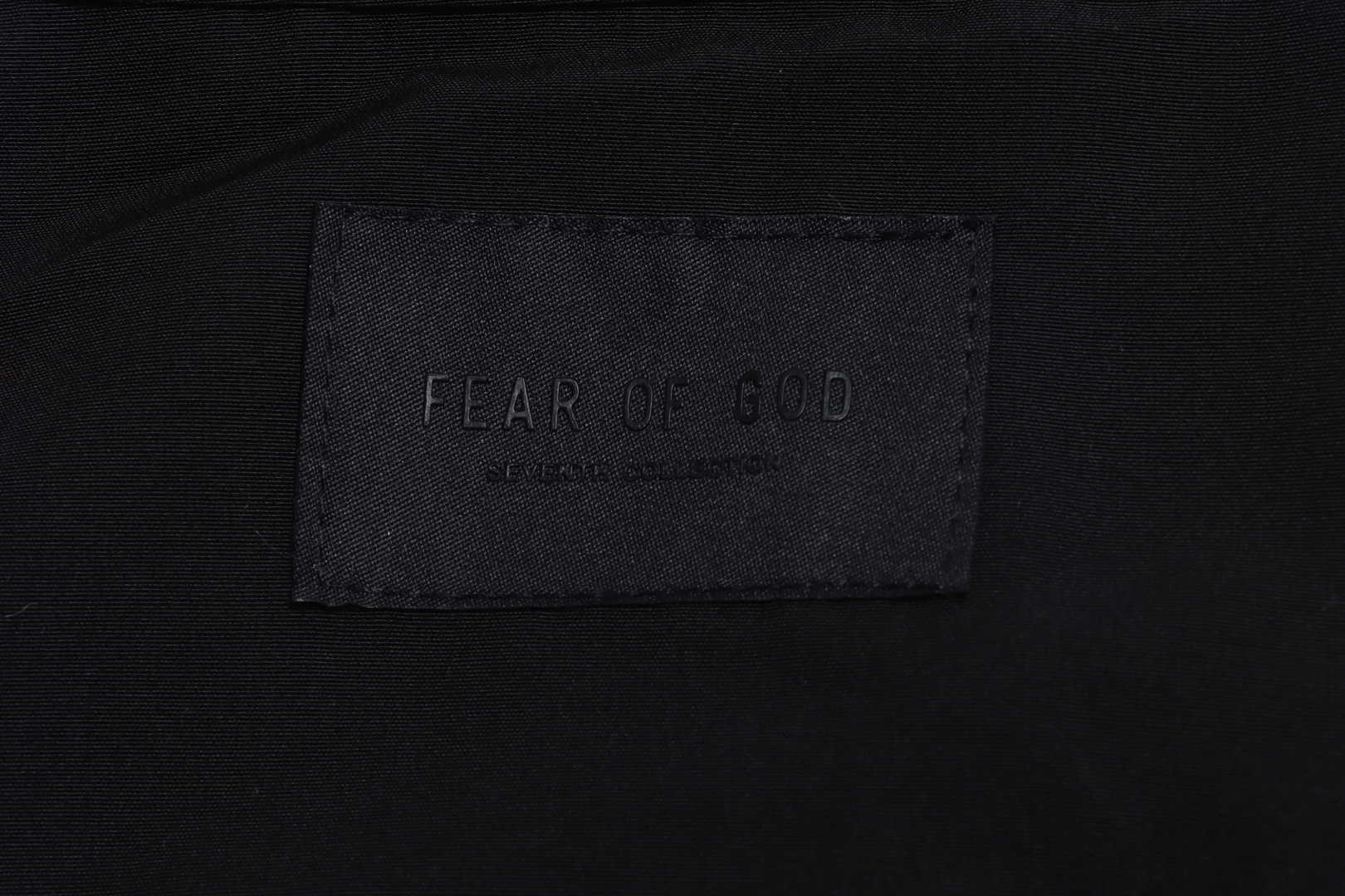 FOG Season 7 Mainline Flocked Coach Jacket
