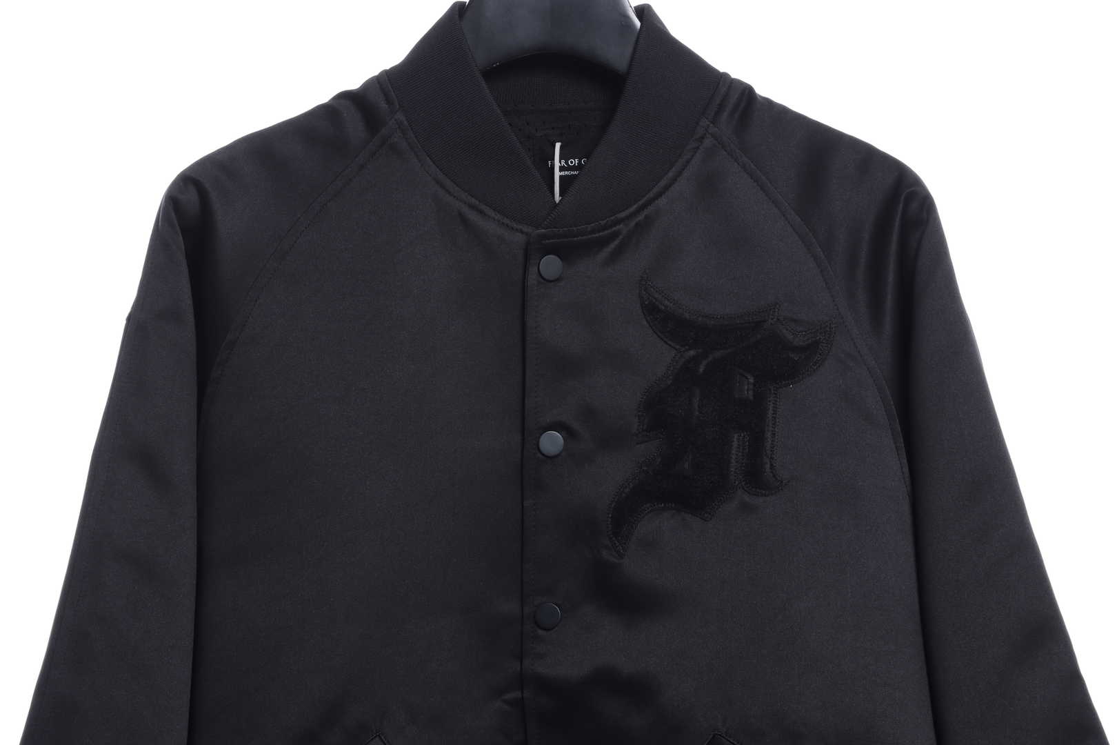 F0G Season 5 Fear God Flight Instructor Jacket