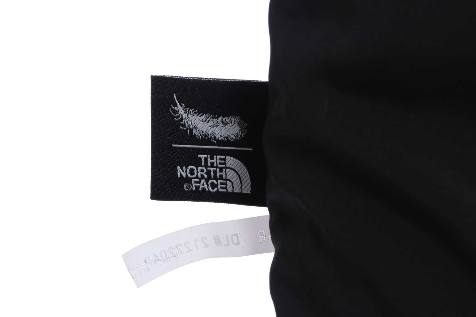 TNF Panel Contrast Color Cargo Down Jacket