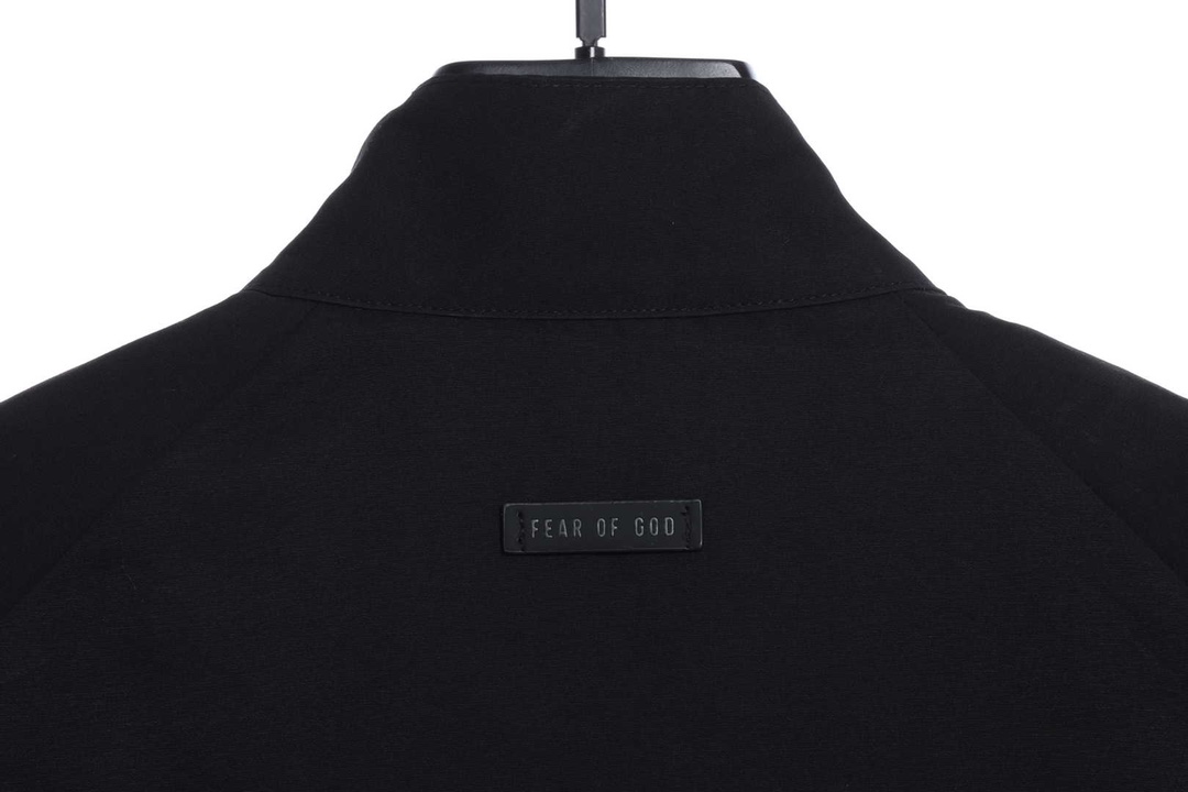 FOG Season 7 Mainline Flocked Coach Jacket