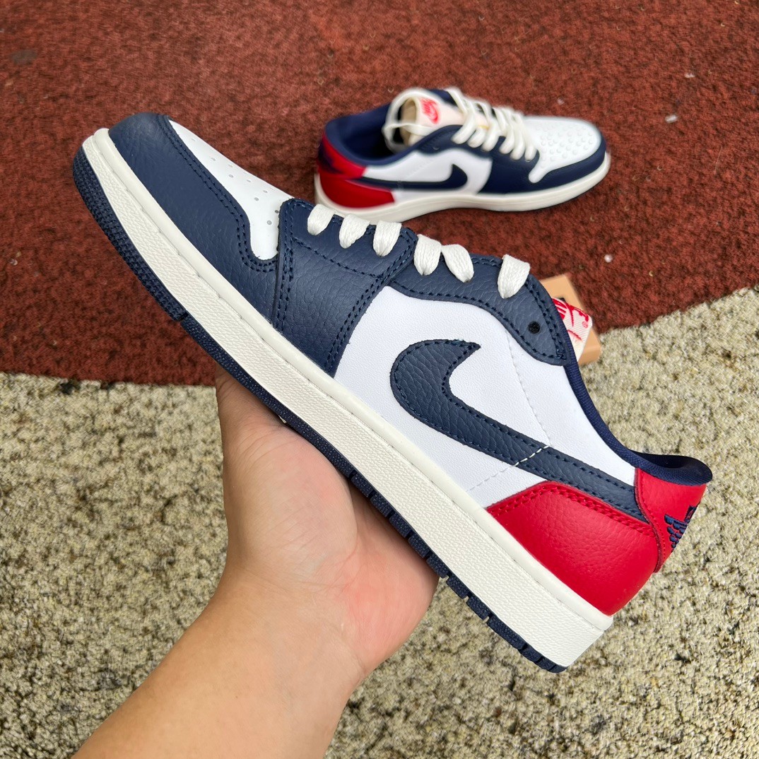 Jordan 1 Retro Low OG Howard University