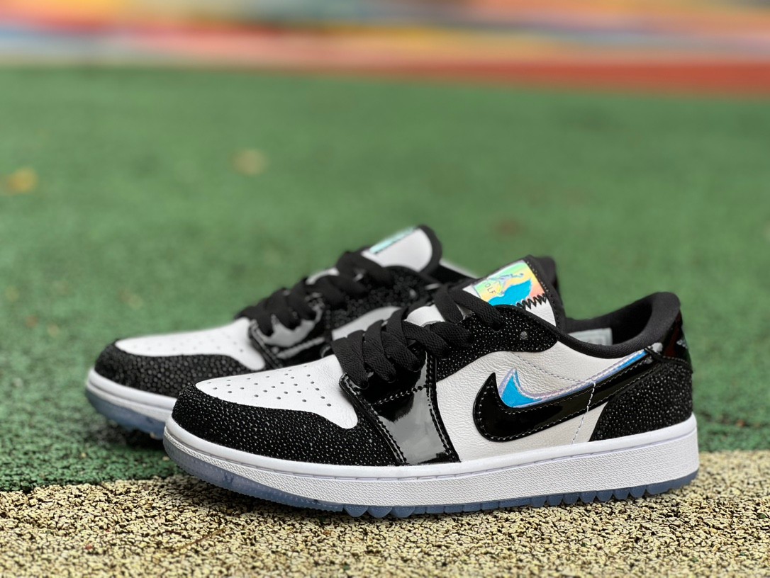 Jordan 1 Retro Low Golf Endless Pursuit Pack