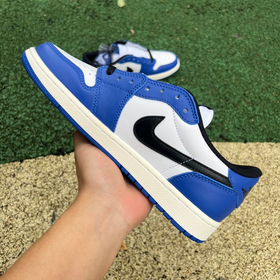 Jordan 1 Retro Low OG Game Royal