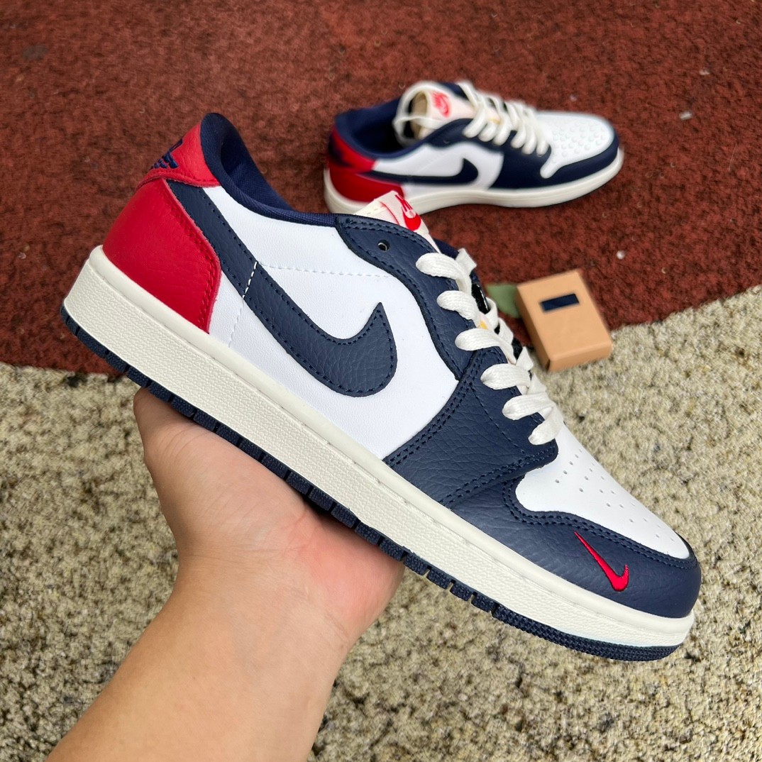 Jordan 1 Retro Low OG Howard University