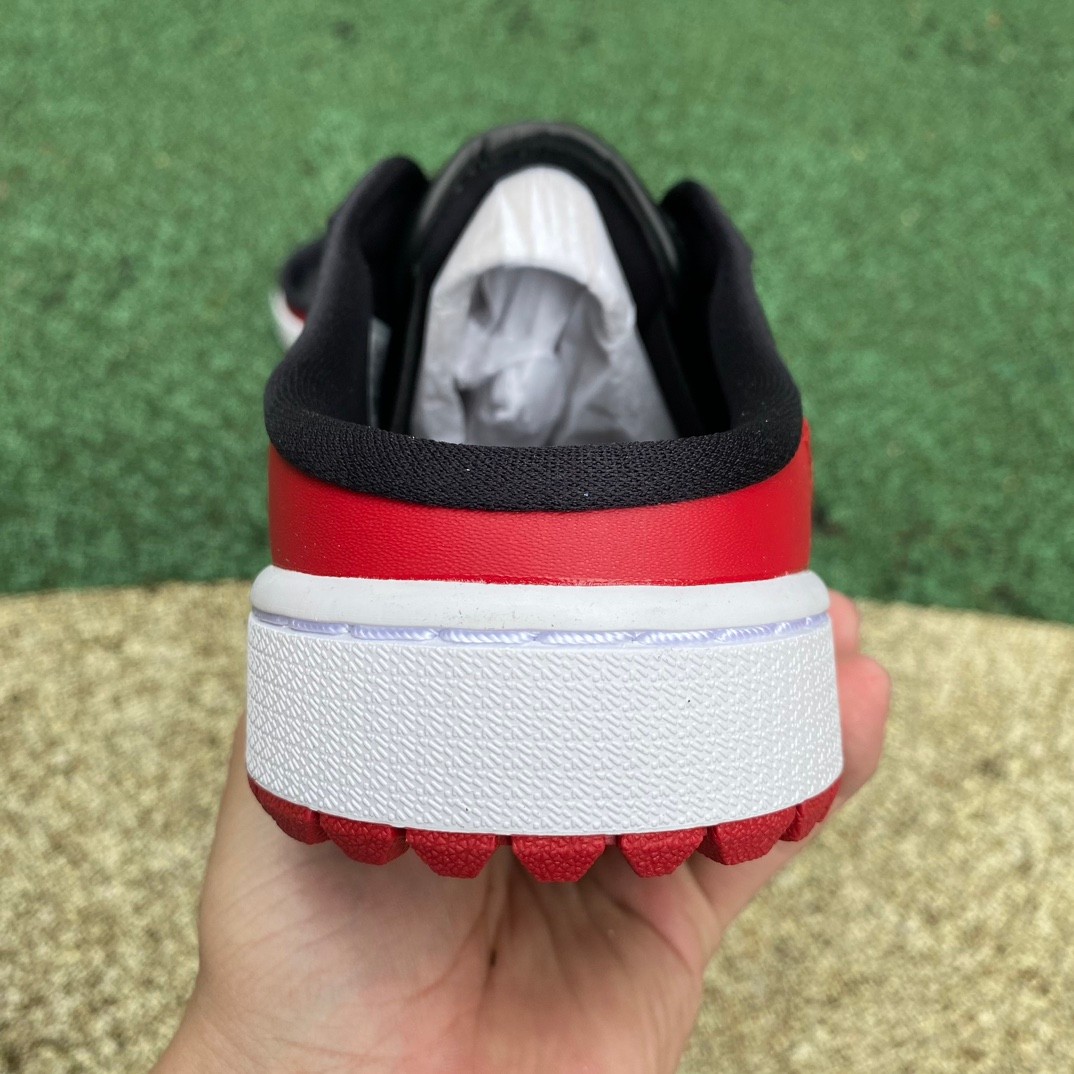 Jordan 1 Mule Golf Bred