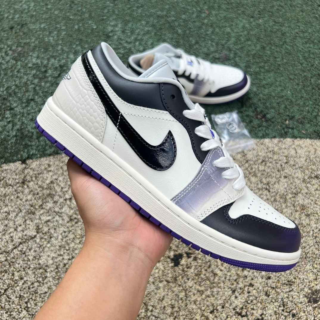 Jordan 1 Low SE Punk Rock
