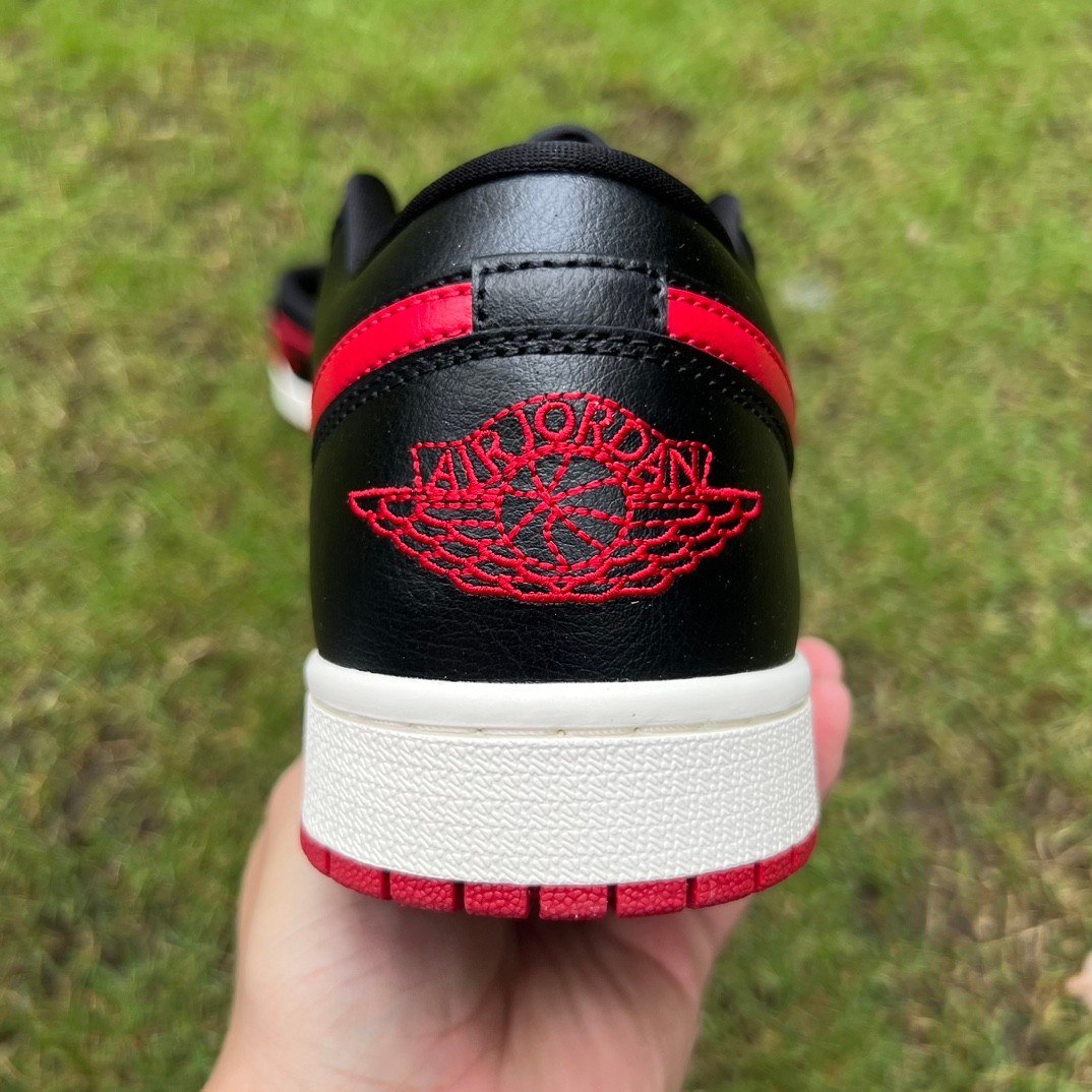 Jordan 1 Low Bred Sail-36-46