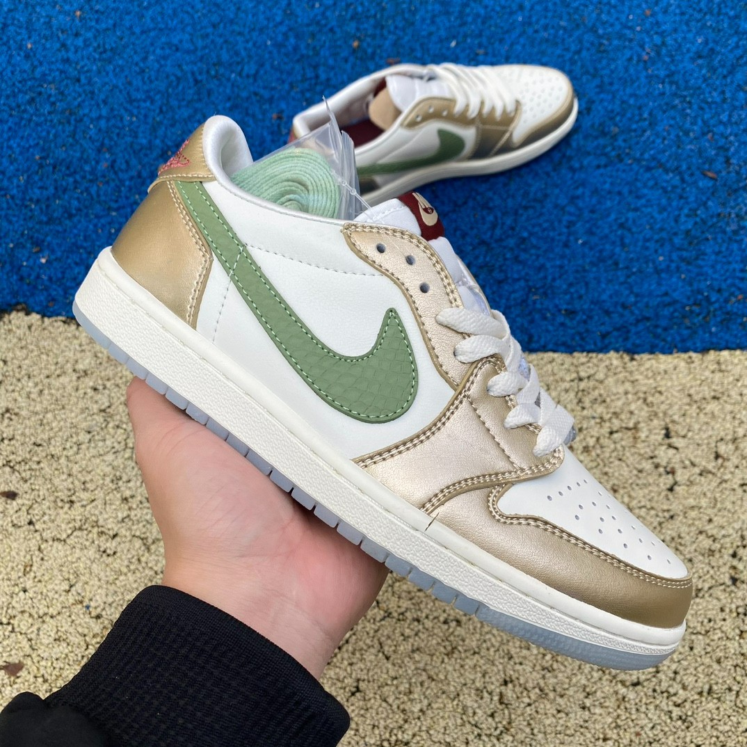 Jordan 1 Low OG Year of the Dragon-36-46