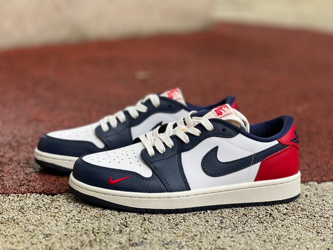 Jordan 1 Retro Low OG Howard University