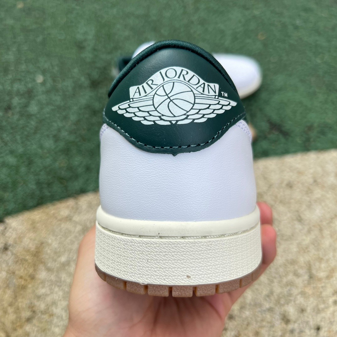 Jordan 1 Retro Low OG Oxidized Green
