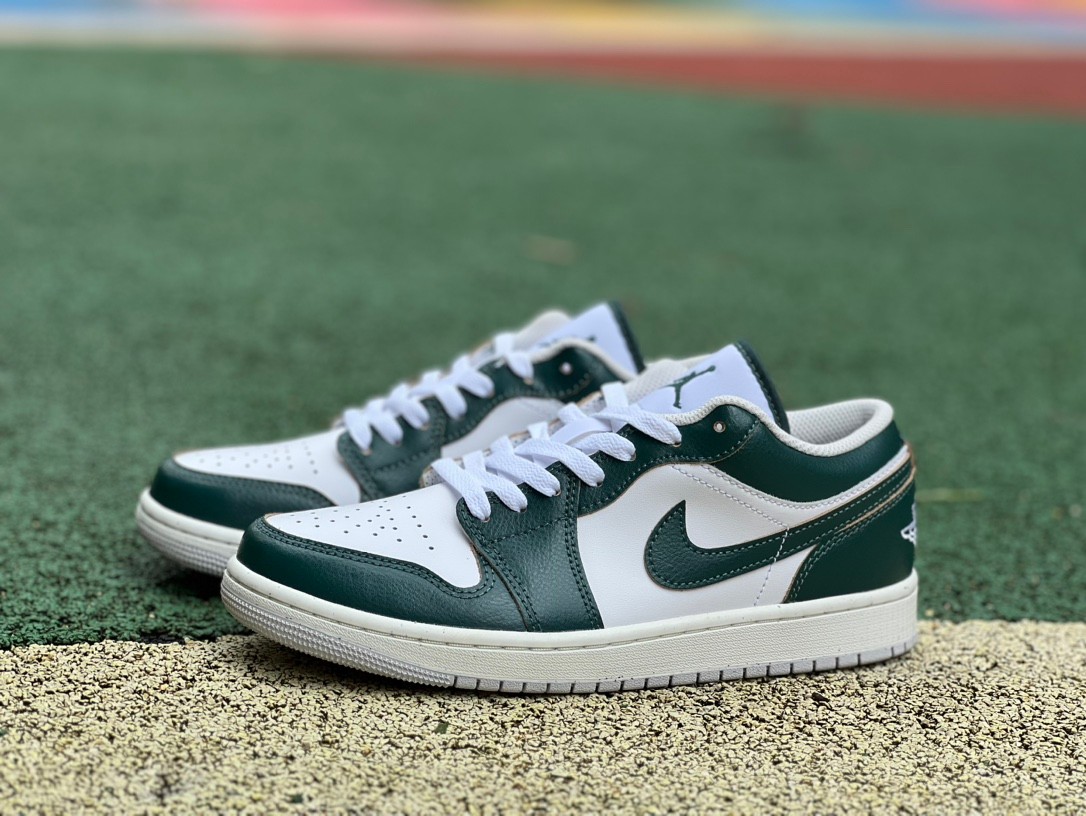 Jordan 1 Low SE Oxidized Green