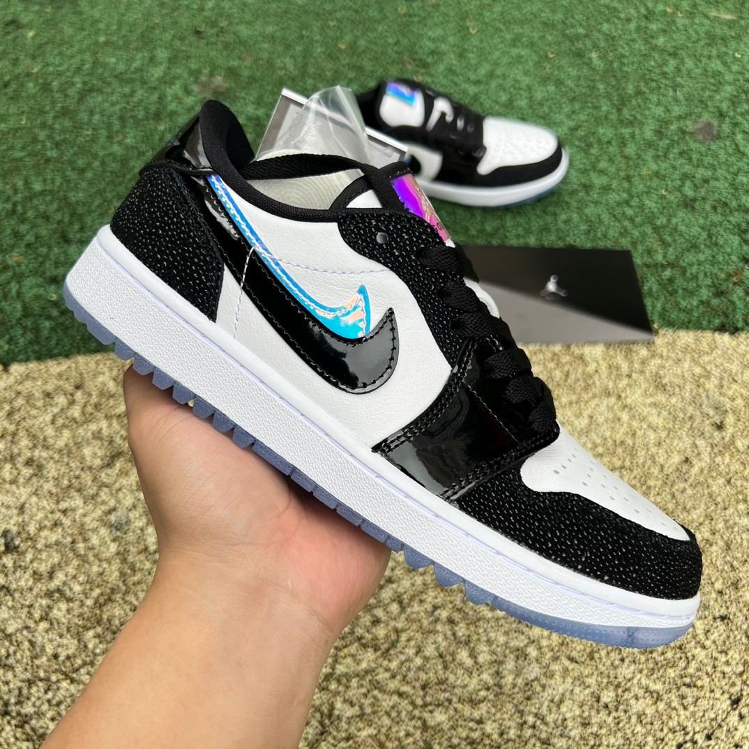 Jordan 1 Retro Low Golf Endless Pursuit Pack