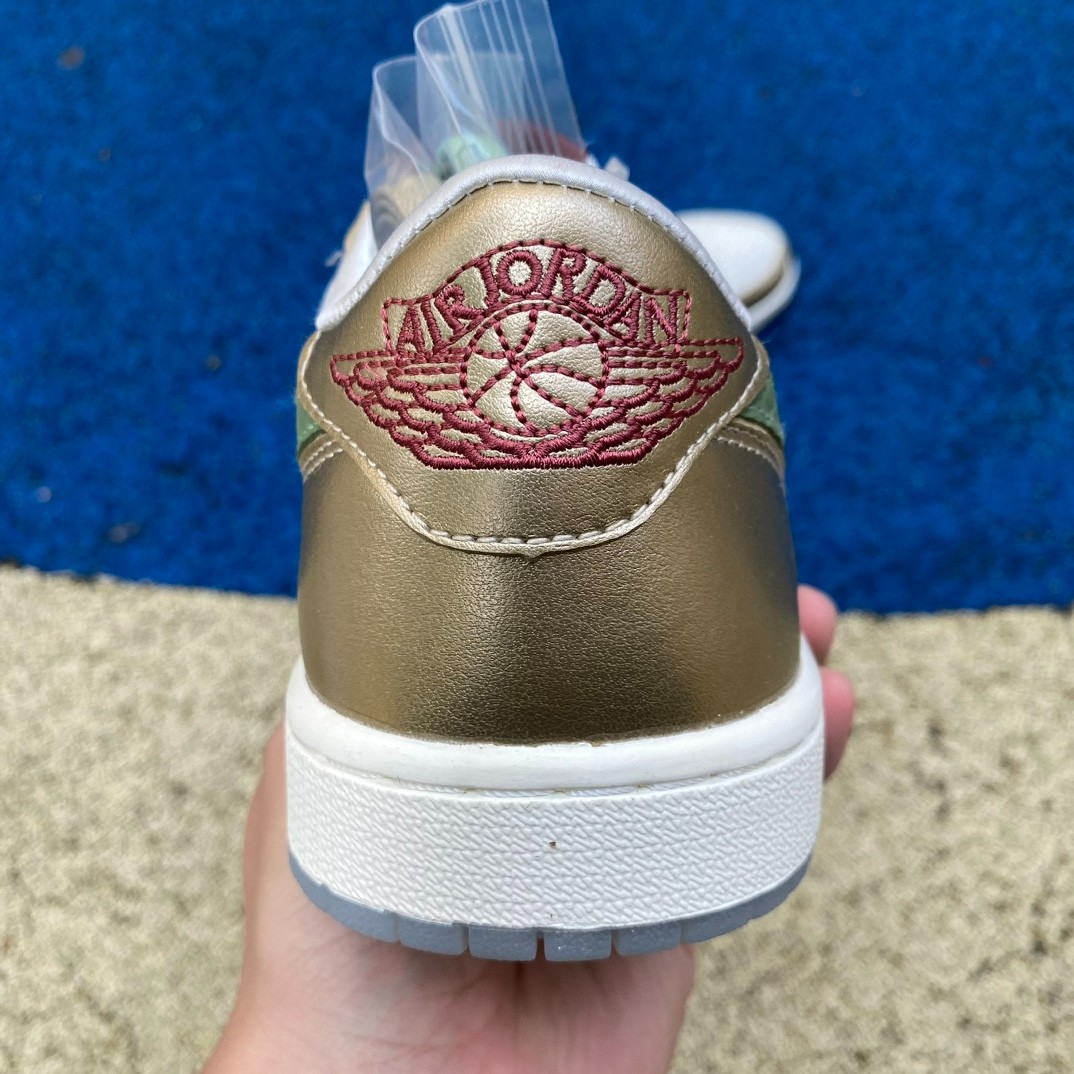 Jordan 1 Low OG Year of the Dragon-36-46