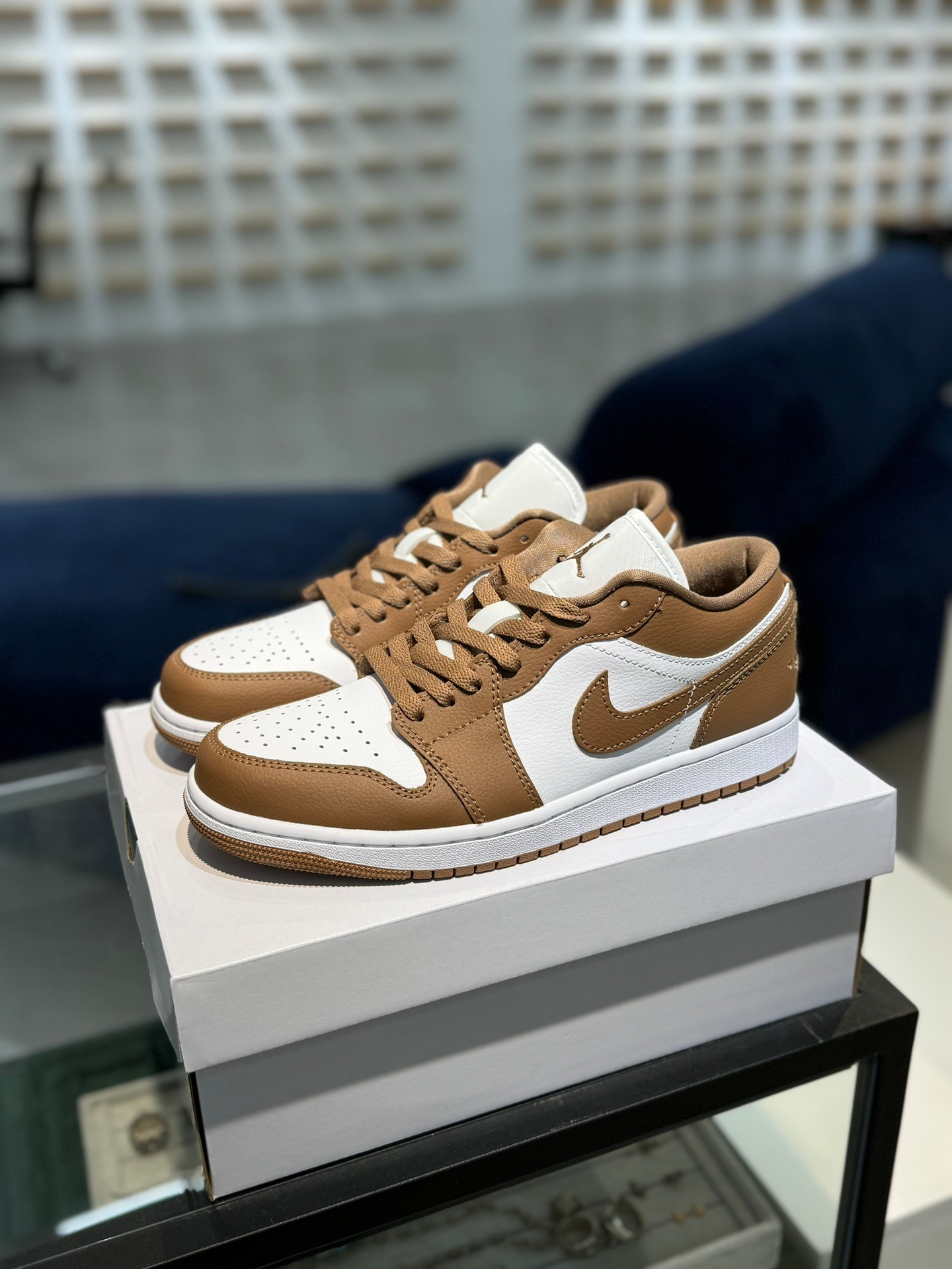Jordan 1 Low Archaeo Brown White_DC0774-202-36-46